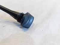 Honda CM400C & CM450C Custom Black Engine Oil Lever Filler Plug Cap Dipstick - C3 Cycle