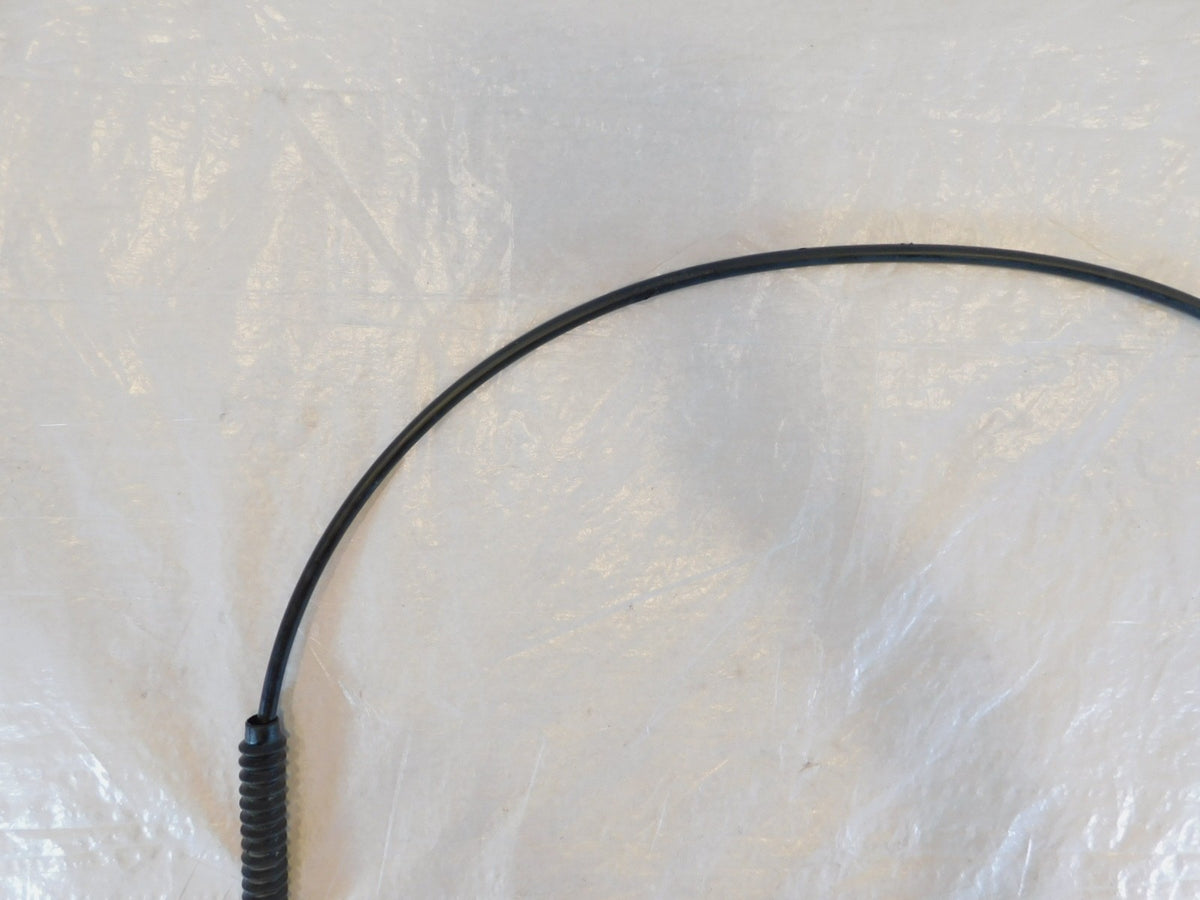 2000-2006 Harley Davidson Softail Night Train Black Clutch Cable 38665-00 - C3 Cycle