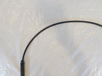 2000-2006 Harley Davidson Softail Night Train Black Clutch Cable 38665-00 - C3 Cycle