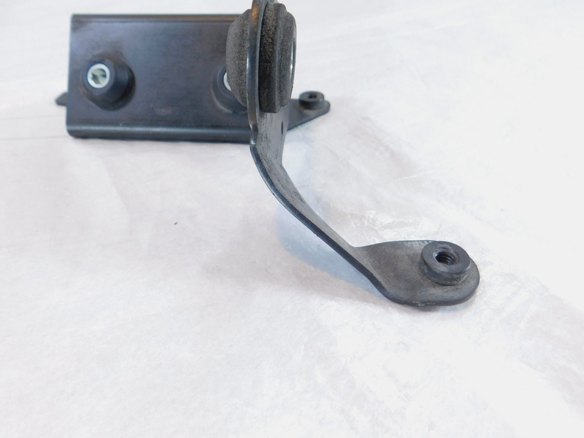 2012-2017 Victory Cross Country & Roads & Magnum Black ABS Module Bracket Mount - C3 Cycle
