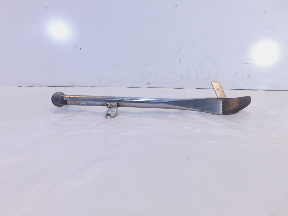 Chrome Harley Davidson Touring Road King Electra Glide Kick Side Stand Kickstand - C3 Cycle