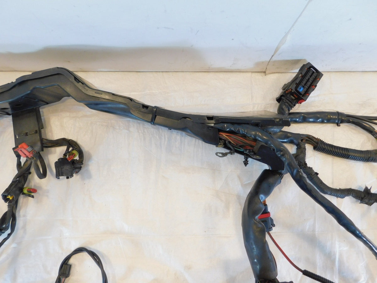 Harley Davidson Touring Road Street & Electra Glide Main Wire Wiring Harness - C3 Cycle