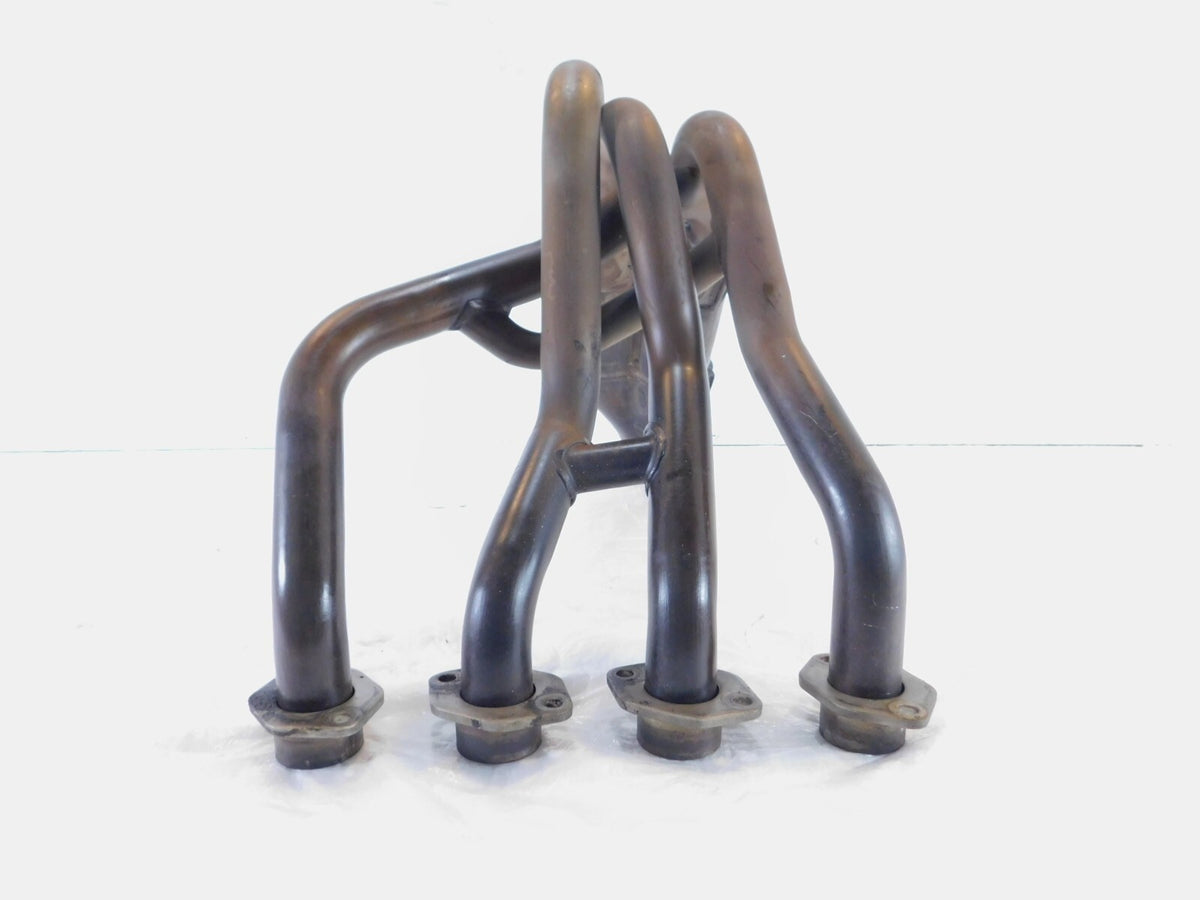 2008 & 2009 Kawasaki Concours 14 ABS OEM Exhaust Muffler Manifold Header Pipes - C3 Cycle