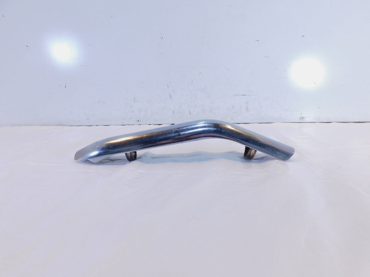 Harley Davidson Road King & Electra Glide Rear Exhaust Header Pipe Cover Shield - C3 Cycle