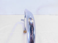 Harley Davidson Touring FLHR Road King Chrome Left Saddlebag Crash Engine Guard - C3 Cycle