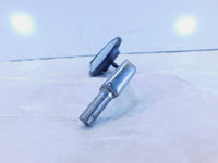 Victory V92 Sport Deluxe Classic Touring Cruiser Chrome Rear View Left Mirror