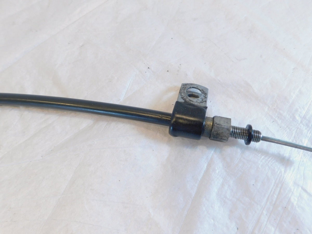 Harley Davidson Sportster XLH 883 Hugger Deluxe 1200 Clutch Cable Line 38621-86A - C3 Cycle
