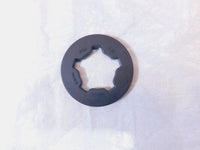 10-17 Victory Cross Country Cross Roads Magnum Brake Line Swingarm Spacer Guard - C3 Cycle