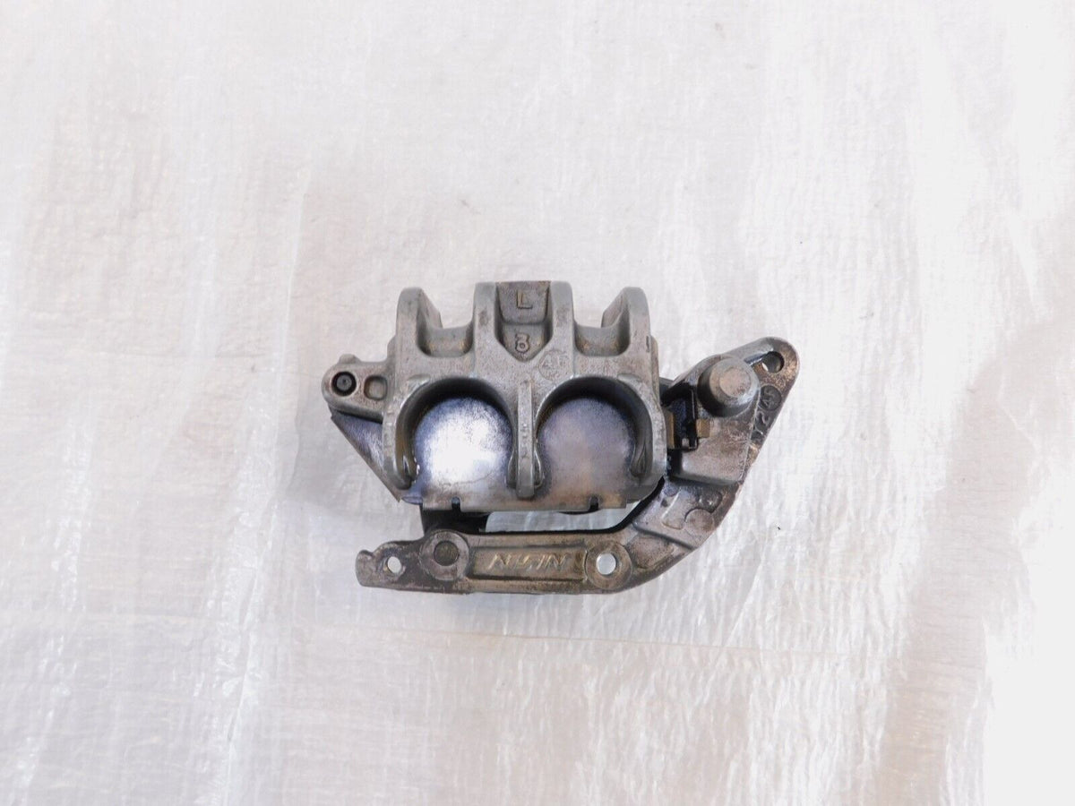 2005-07 Honda Shadow 750 VT750DC Spirit Front Left Brake Caliper & Mount Bracket - C3 Cycle