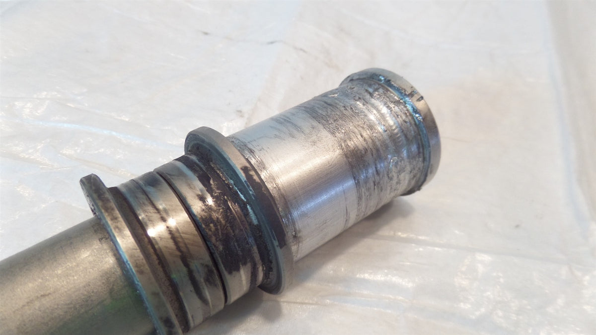 Kawasaki Ninja ZX-6R 6RR ZX600 ZX636 ZX-14R Concours Front Wheel Axle Bolt Shaft - C3 Cycle