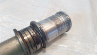 Kawasaki Ninja ZX-6R 6RR ZX600 ZX636 ZX-14R Concours Front Wheel Axle Bolt Shaft - C3 Cycle