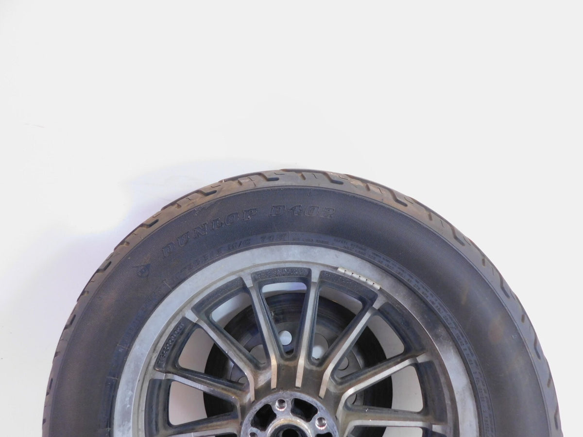 1996-1999 Harley Dyna Sportster 883 1200 Cast 13 Spoke Rear Wheel Rim & Tire - C3 Cycle