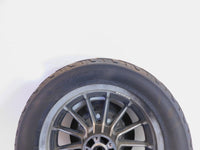 1996-1999 Harley Dyna Sportster 883 1200 Cast 13 Spoke Rear Wheel Rim & Tire - C3 Cycle