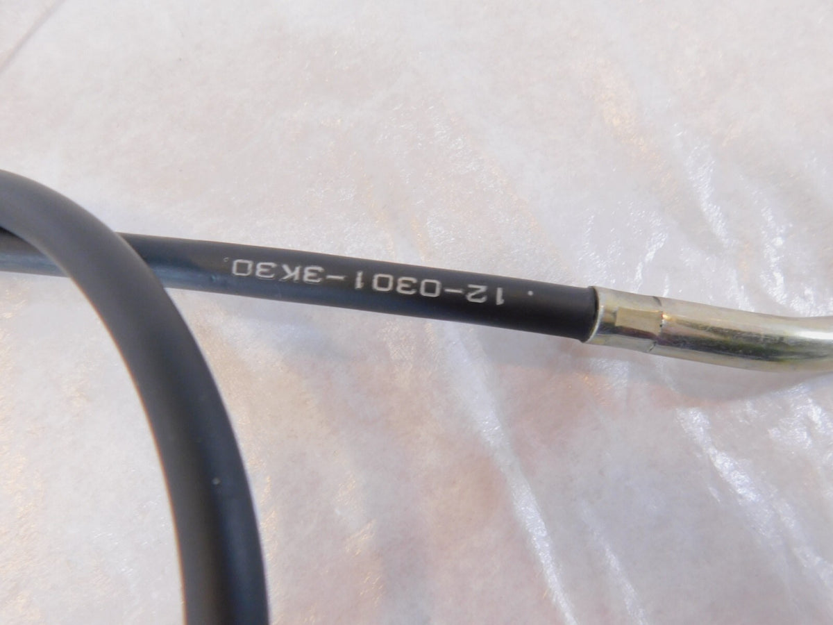 2011-2022 Kawasaki Versys 650 KLE650 OEM Close Closing Throttle Cable Wire Line - C3 Cycle