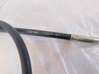 2011-2022 Kawasaki Versys 650 KLE650 OEM Close Closing Throttle Cable Wire Line - C3 Cycle