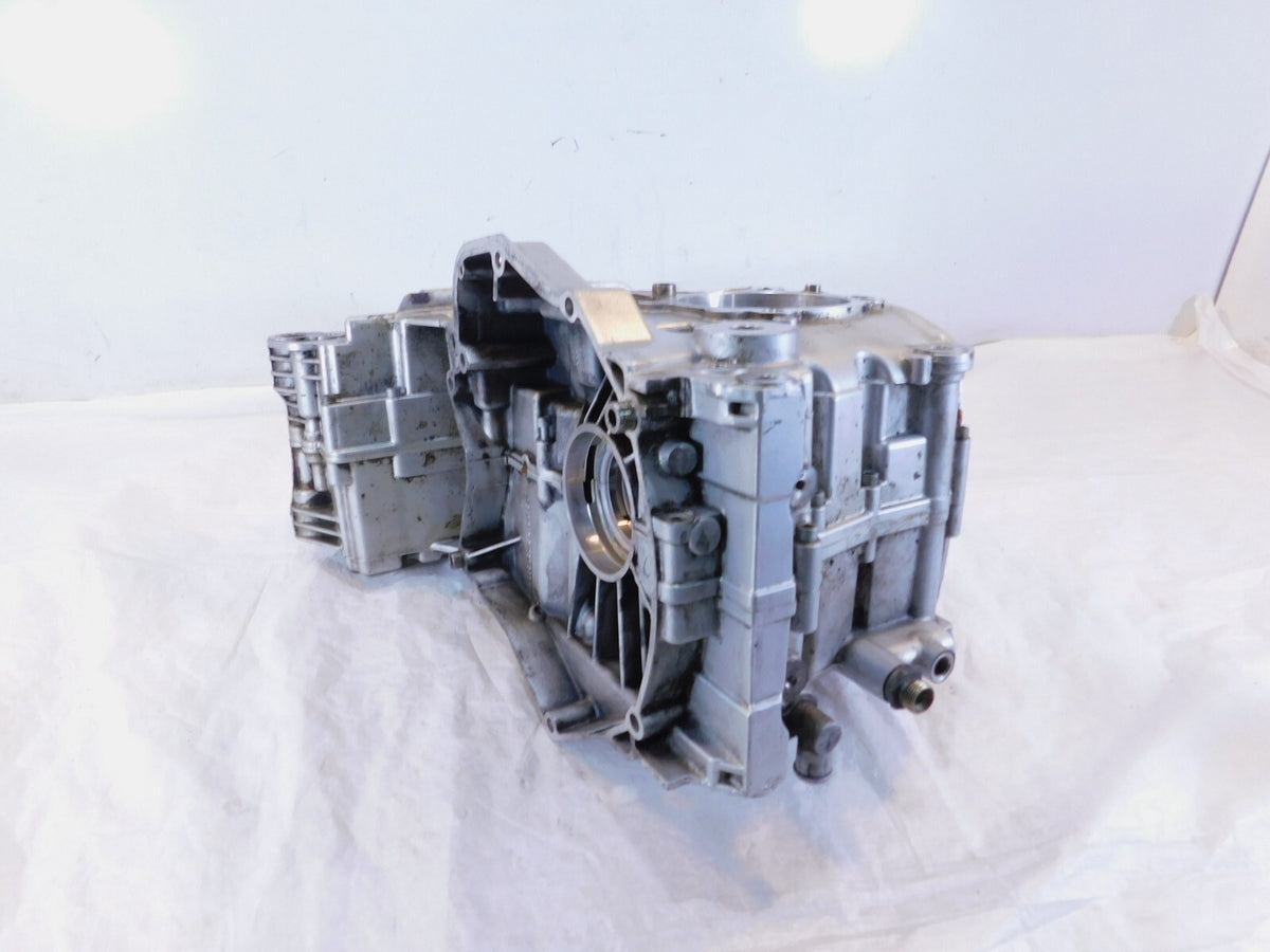 BMW R1100GS R1100R R1100RT R1100RS Silver Engine Motor Block Crankcase Housing - C3 Cycle