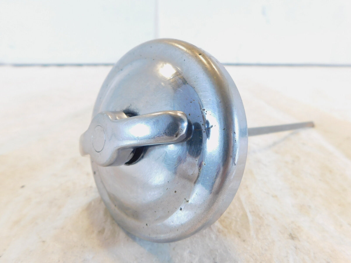 Harley Davidson Ironhead Sportster 900 & 1000 Motor Oil Tank Lid Cap & Dipstick - C3 Cycle