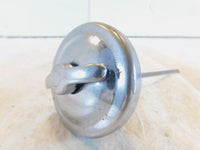 Harley Davidson Ironhead Sportster 900 & 1000 Motor Oil Tank Lid Cap & Dipstick - C3 Cycle