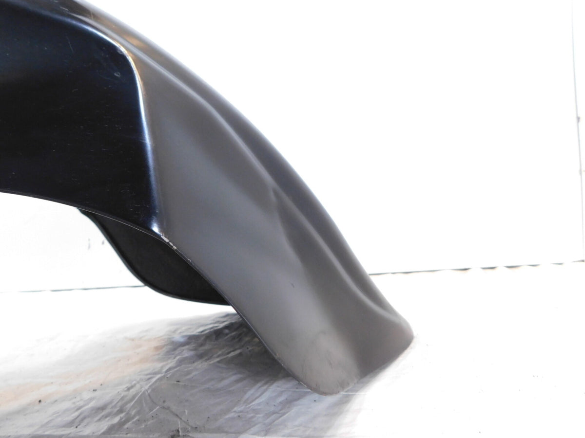 03 Kawasaki Vulcan 1500 VN1500 Classic Rear Back Wheel Fender Mud Guard - Dented - C3 Cycle