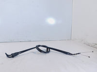 2007 2008 2009 2010 2011 2012 Triumph Tiger 1050 Throttle Handlebar Cable Lines - C3 Cycle
