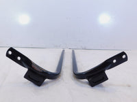 Harley Tour Glide Electra Glide Right & Left Rear Saddlebag Rail Mount Brackets - C3 Cycle