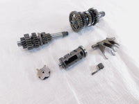 Honda VT750 Shadow Spirit & ACE Deluxe Engine Motor Transmission Gearbox Gears - C3 Cycle