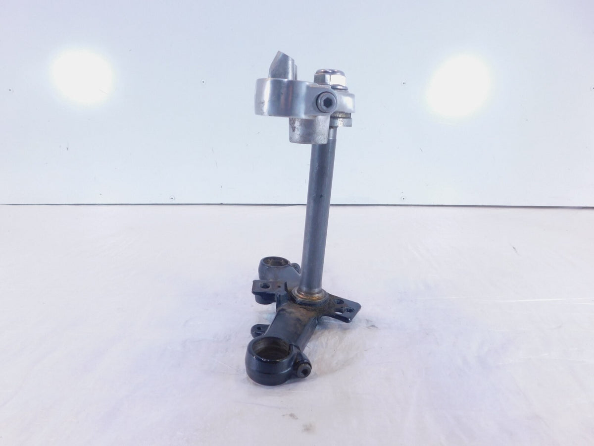 85-16 Honda CMX250 CMX250C Rebel 250 Front End Triple Tree Steering Stem Bracket - C3 Cycle