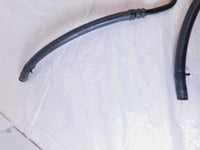 1993-2005 BMW R1100RS R1150RS Black Engine Motor Oil Inlet/Outlet Cooling Pipes - C3 Cycle