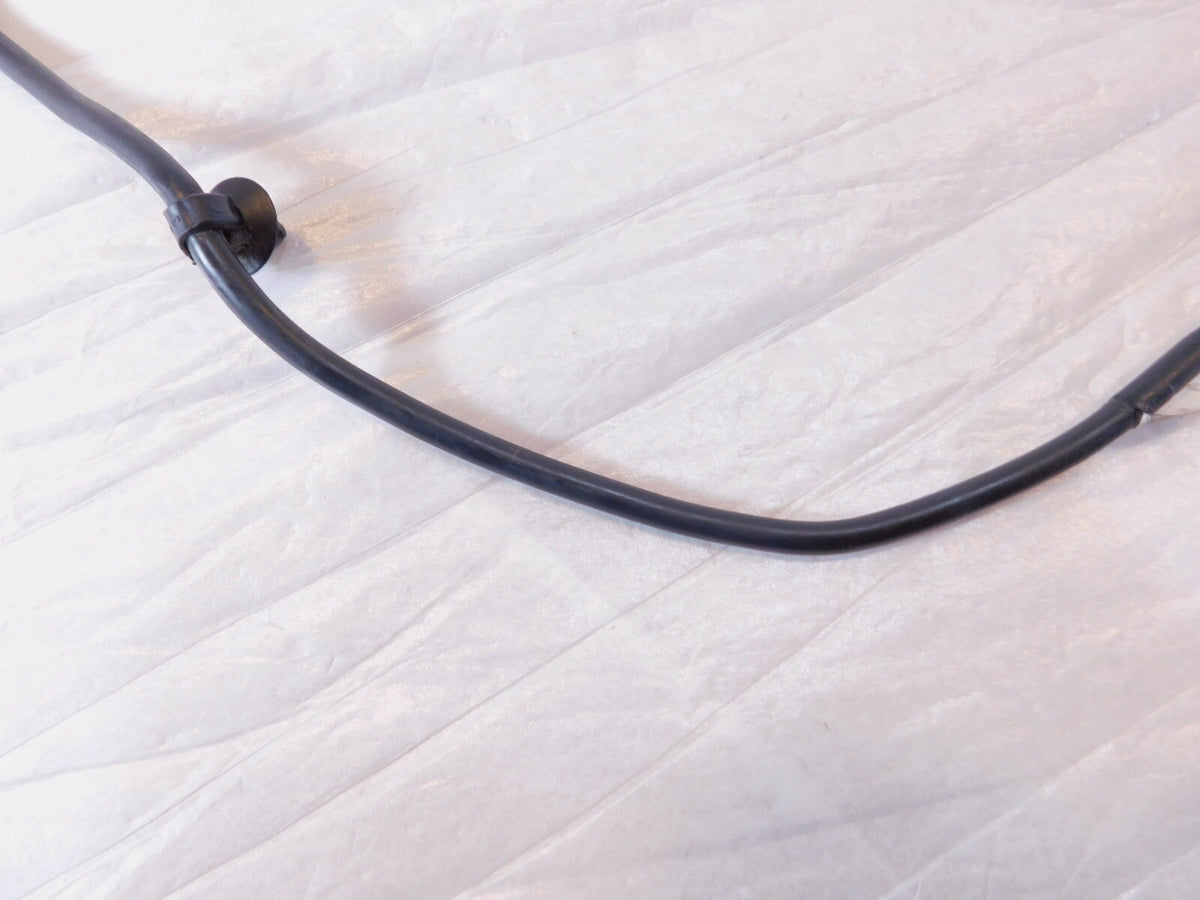2014-2018 Honda CBR650 CBR650F 650 Negative Battery Ground Cable Wire Lead (-) - C3 Cycle