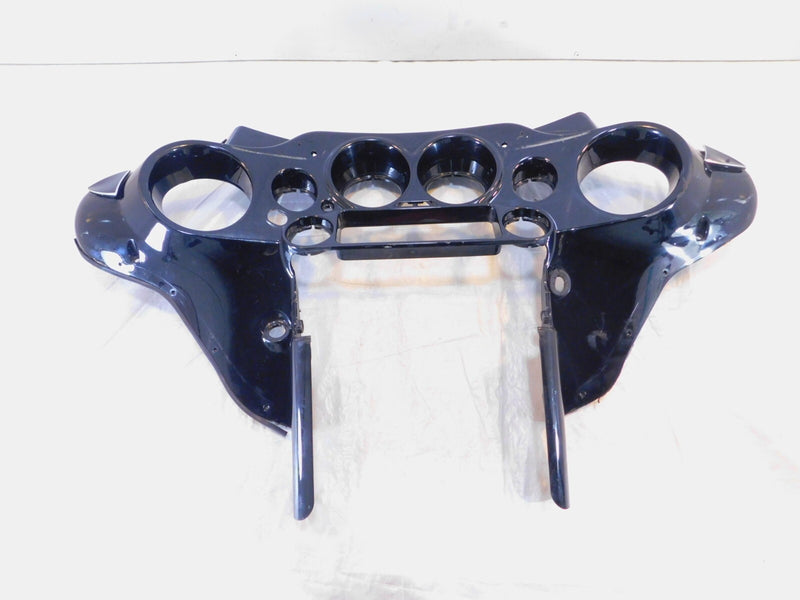 Harley Davidson Touring Street & Electra Glide Gloss Black Front Inner Fairing