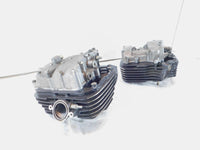 1996-2004 Suzuki Intruder 1400 VS1400 Front/Rear Engine Cylinder Heads & Valves - C3 Cycle