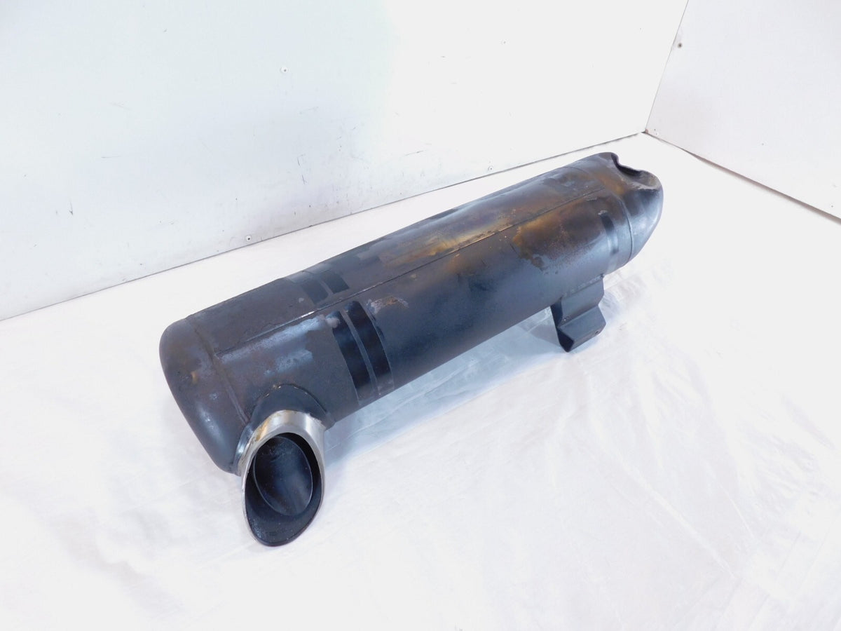 Buell XB XB9 XB12 Firebolt Ulysses & Lightning Lower Exhaust Header Pipe Muffler - C3 Cycle