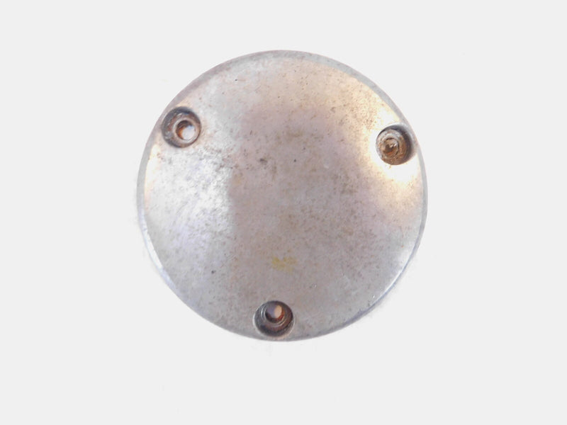 01 Indian Gilroy Scout Wet Clutch Front Clutch Compensator Gear Inspection Cover
