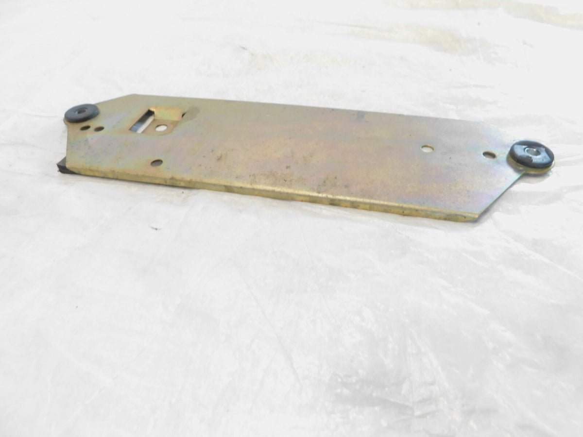 Moto Guzzi California 1100 Stone Touring Vintage Alum Wire Harness Bracket Plate - C3 Cycle