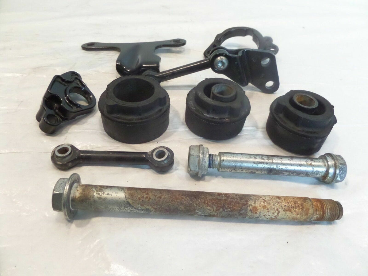 2014-2022 Harley Davidson Sportster 883 & 1200 Engine Motor Mount Bracket Lot - C3 Cycle