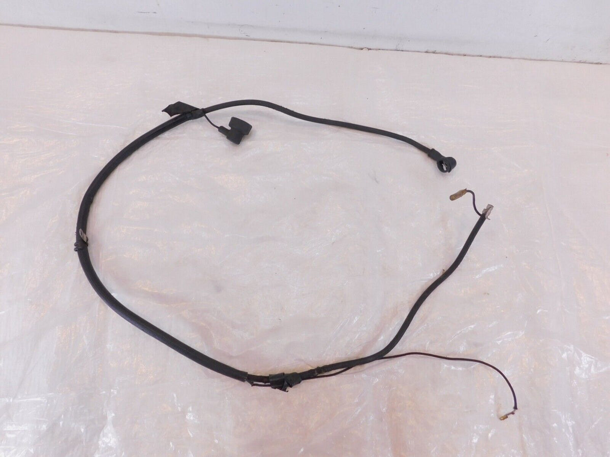 1987-06 Suzuki Intruder 1400 & Boulevard S83 VS1400 Stater Motor Wire Lead Cable - C3 Cycle
