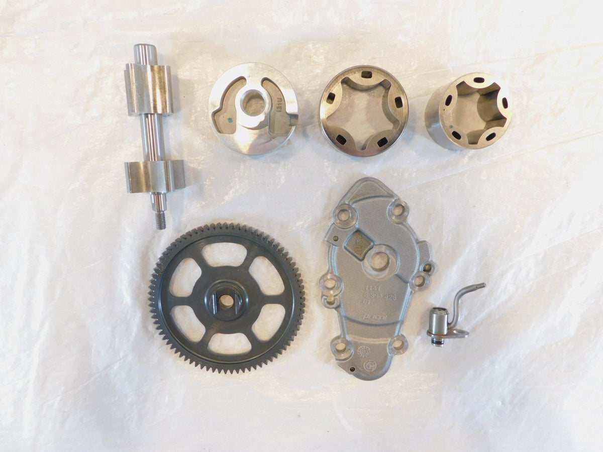 BMW R1250GS Adventure R1250R R1250RT Engine Motor Cooling Oil Pump w/ Sprocket - C3 Cycle