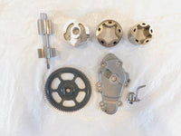 BMW R1250GS Adventure R1250R R1250RT Engine Motor Cooling Oil Pump w/ Sprocket - C3 Cycle