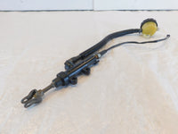 06-10 Buell XB XB12 XB12X Ulysses Rear Foot Brake Master Cylinder w/ Reservoir - C3 Cycle