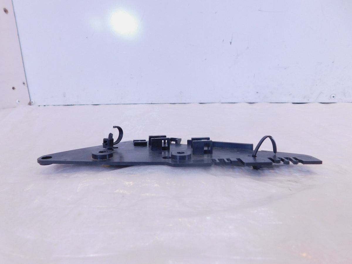 2011-2015 Harley Davidson Softail Deluxe Black Right Electrical Bracket - C3 Cycle