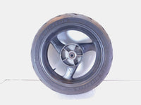 Honda VTR1000F Super Hawk Firestorm 1000 Rear Wheel Rim Rotor & Tire 17" x 5.50" - C3 Cycle