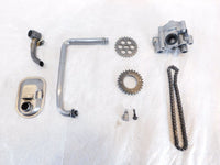 1985-1993 Honda VT1100 Shadow 1100 Engine Motor Oil Pump Chain & Drive Gear