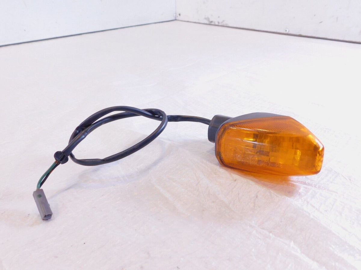 2005-2006 Kawasaki Ninja ZX6R ZX636 ZX6RR ZX600 Right Rear Turn Signal Indicator - C3 Cycle