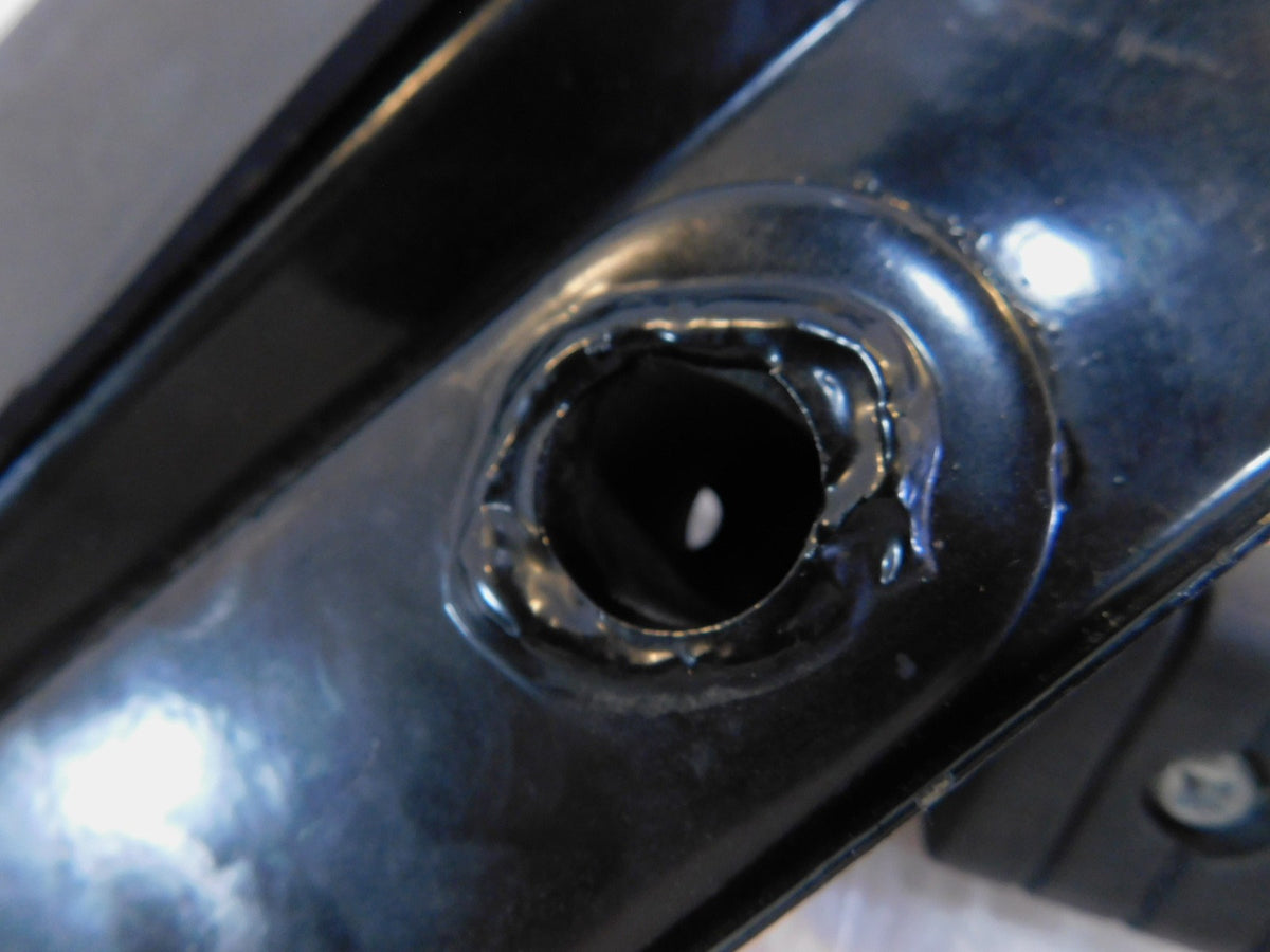 Cixi Kingring Aggressor V Jinlun 250cc Rear Left Footpeg Footrest Mount Bracket - C3 Cycle