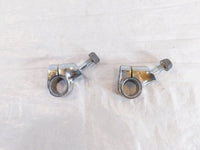 1987-1999 Kawasaki VN15SE Vulcan 88 1500A Handlebar Riser Clamp Mount Brackets - C3 Cycle