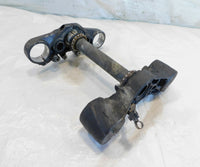 18 Ducati Scrambler 800 Front Triple Tree Fork Steering Head Bracket For Repair