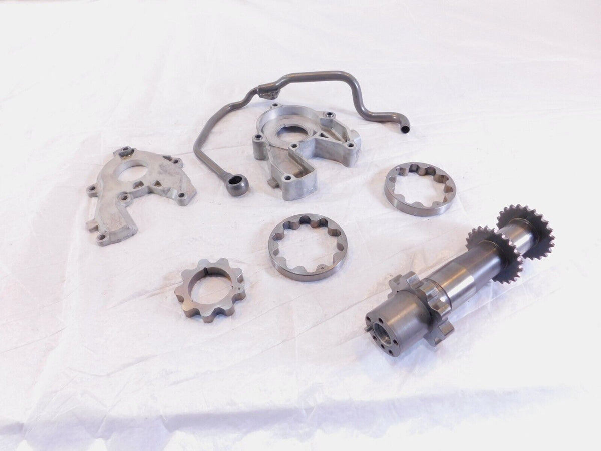 BMW R1200 R1200RT R1200GS R900RT R nine T Engine Motor Oil Pump Housing & Rotors - C3 Cycle