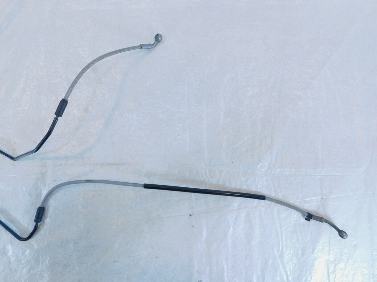 2014-2021 BMW R1250RT R1200RT Rear Wheel Caliper ABS Pump Brake Hose Pipe Lines