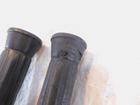 Pair 1982-1983 Yamaha XJ750 Maxim 750 Front Left/Right Handlebar Handle Grips - C3 Cycle