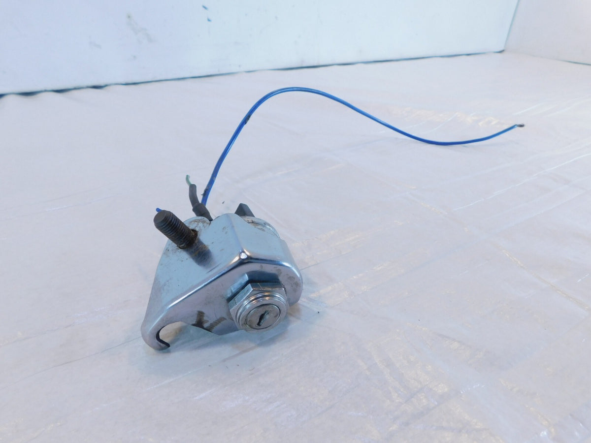 1979-1991 Harley Davidson Sportster 883 1000 1100 & 1200 Ignition Switch -No Key - C3 Cycle